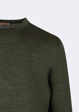 Khaki Knitwear