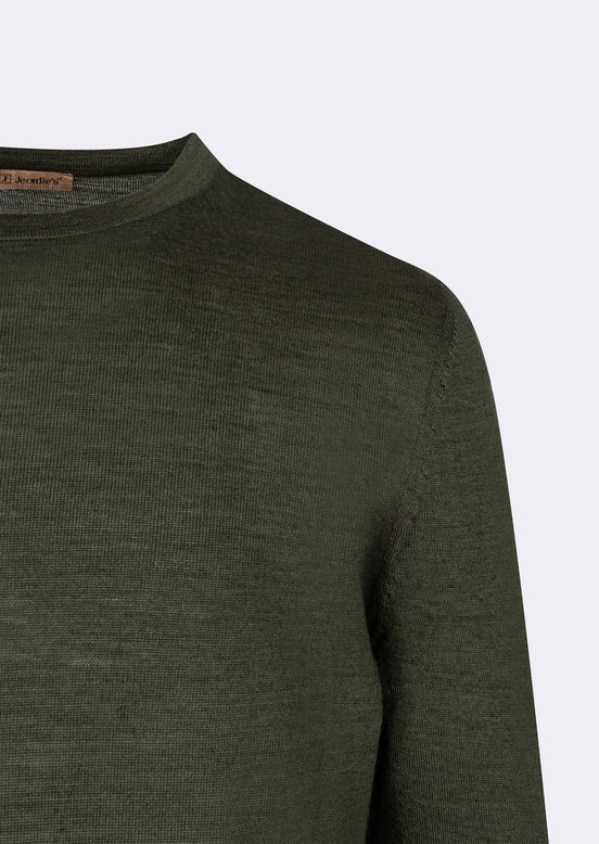 Khaki Knitwear