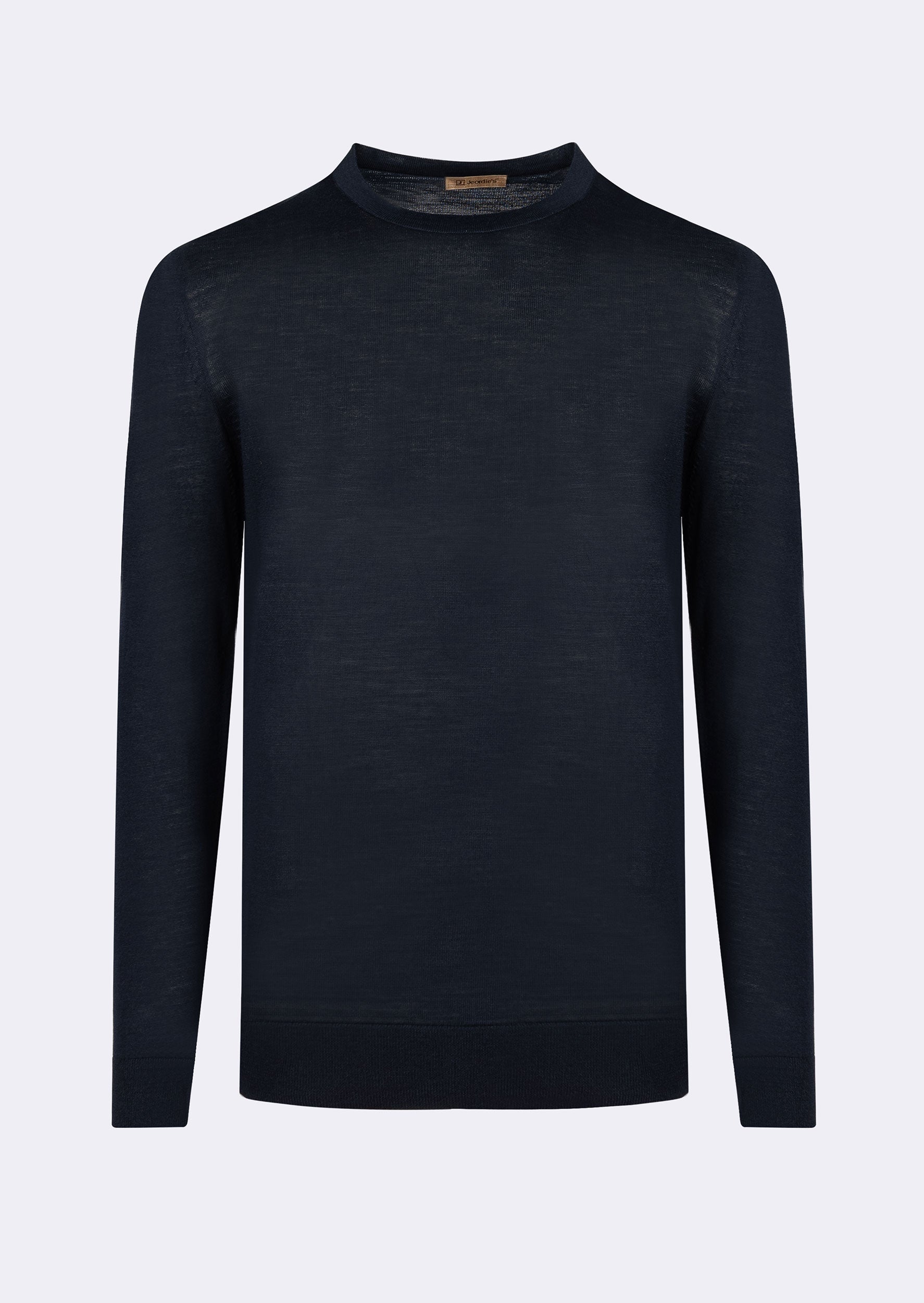 Navy Knitwear