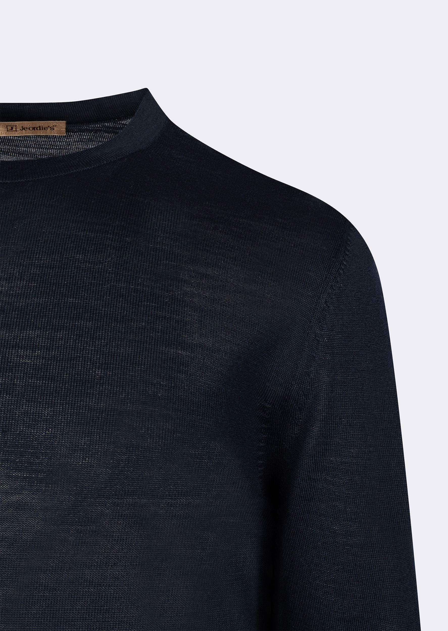 Navy Knitwear