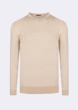 Taupe Knitwear