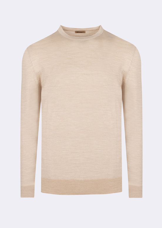 Taupe Knitwear