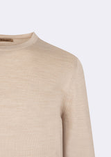Taupe Knitwear