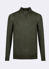 Khaki Knitwear