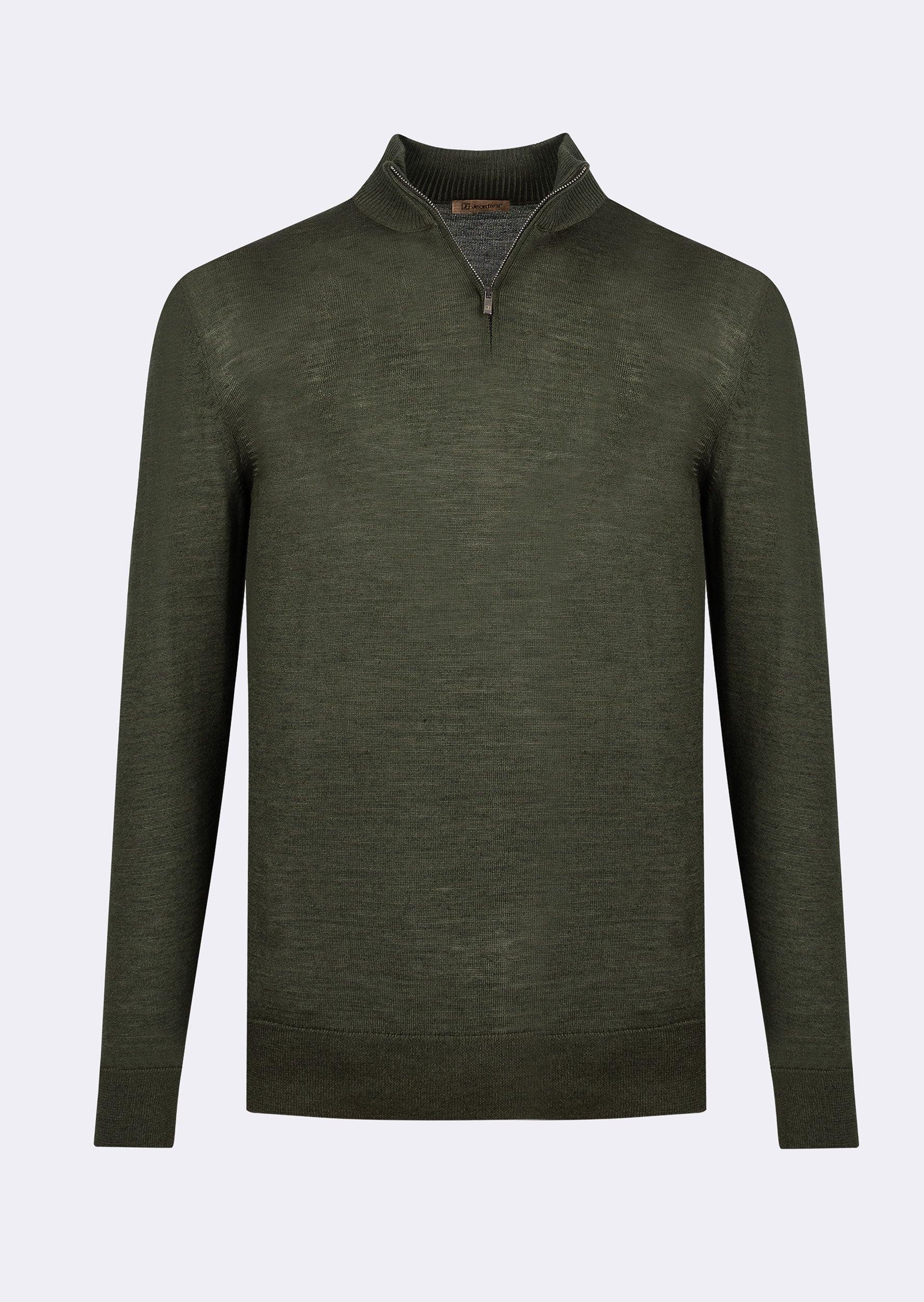 Khaki Knitwear