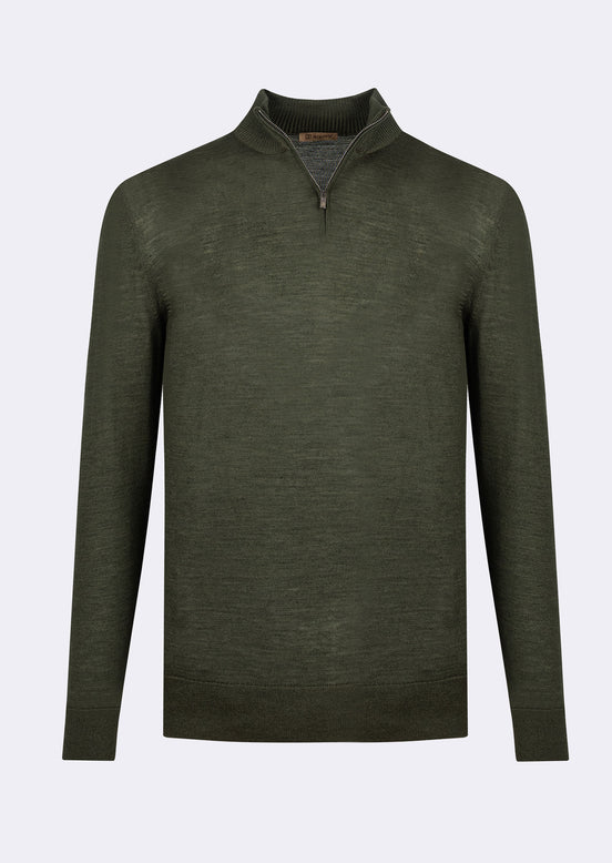 Khaki Knitwear