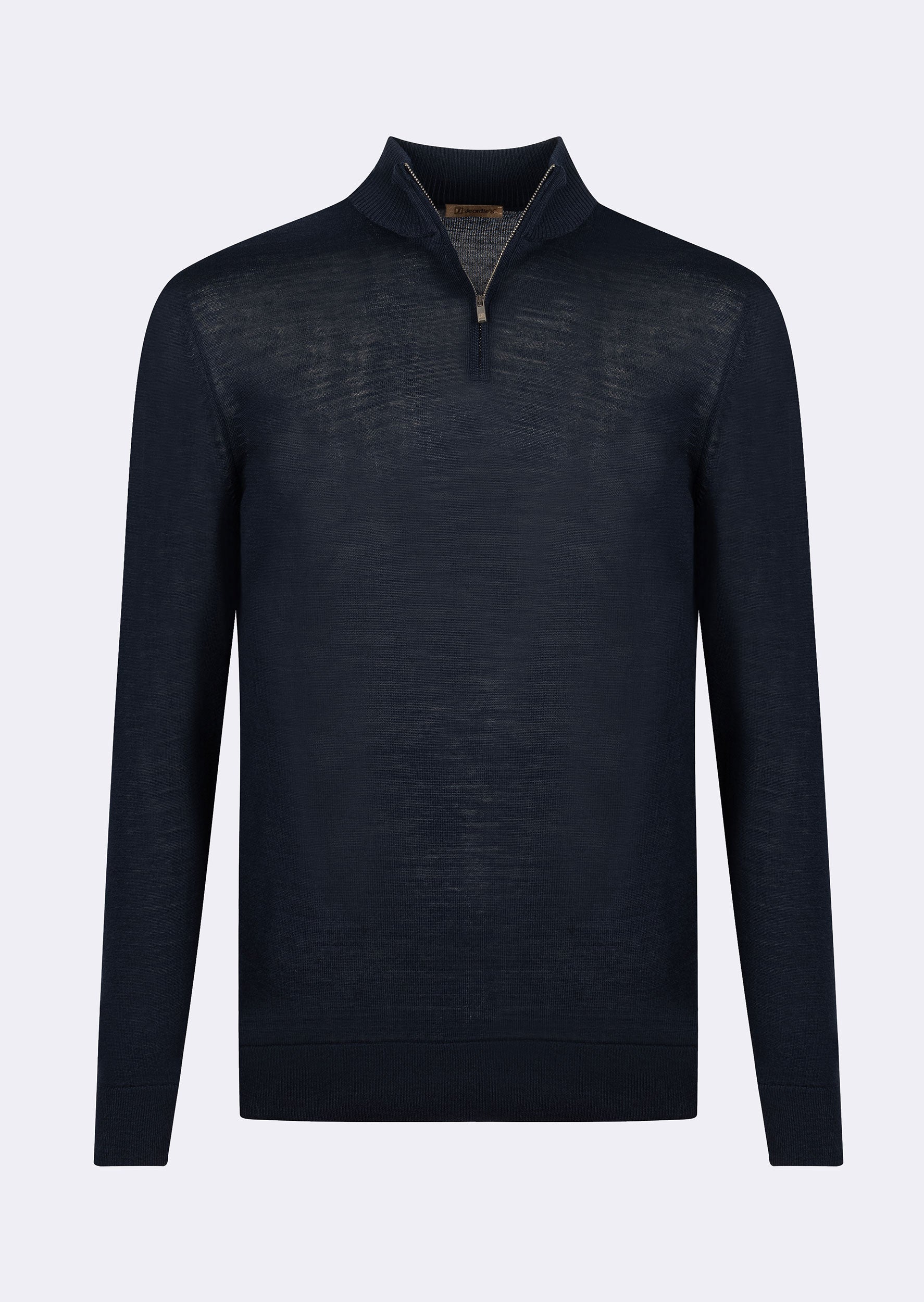 Navy Knitwear