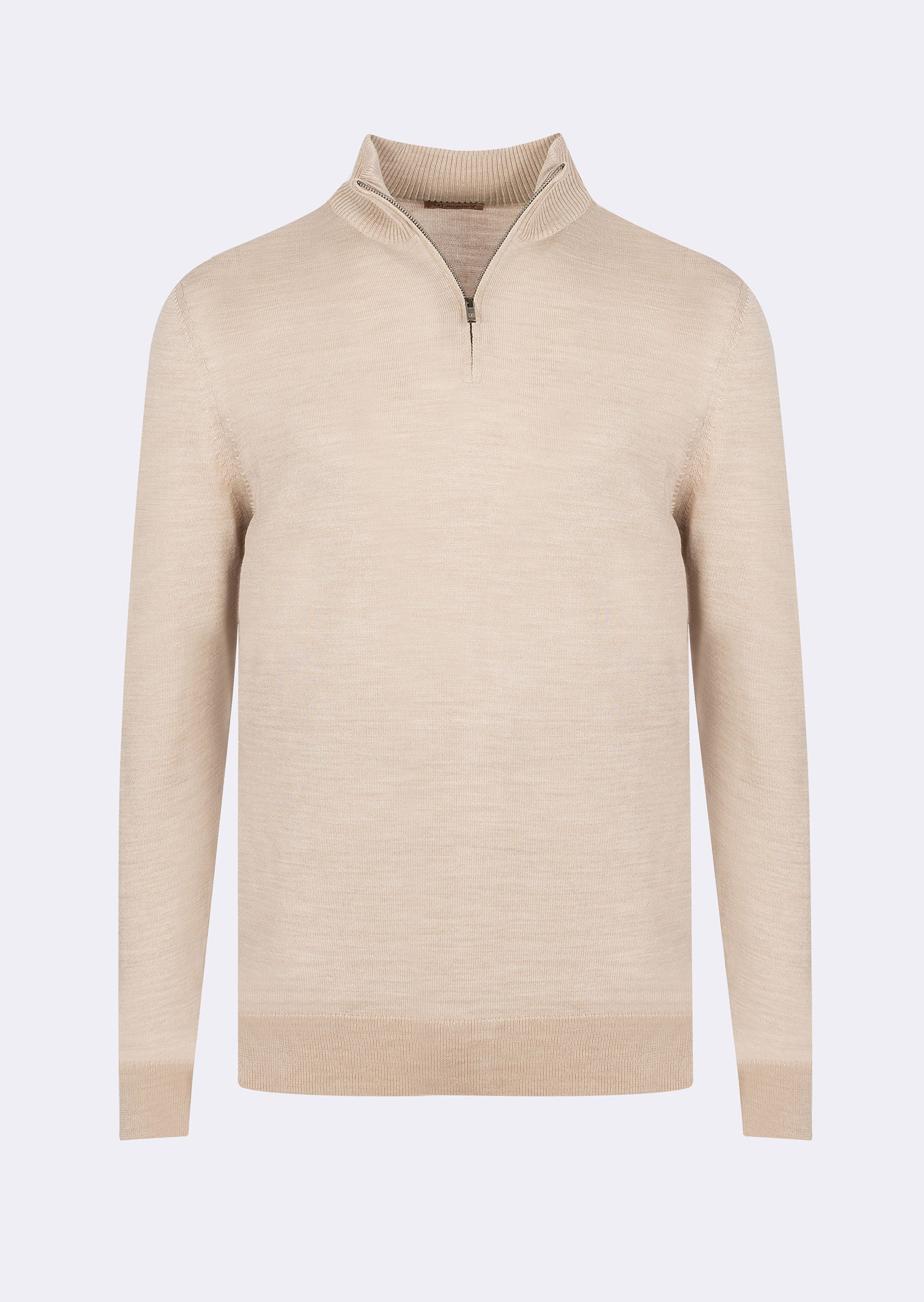 Taupe Knitwear