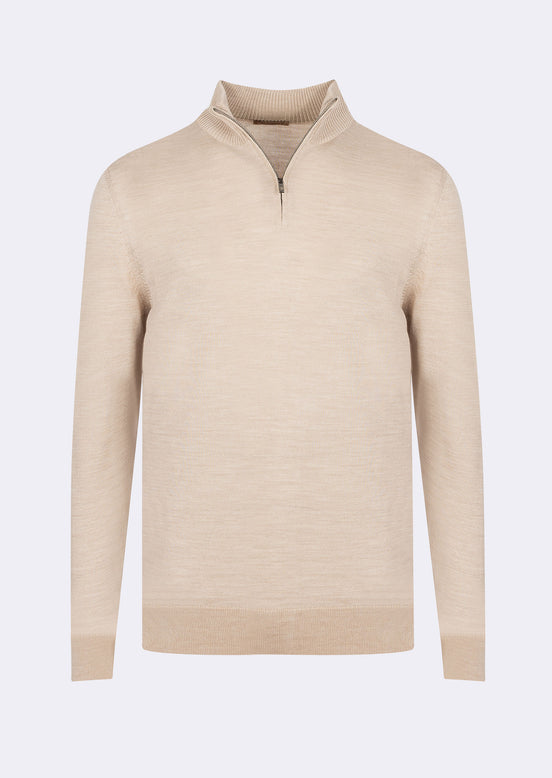 Taupe Knitwear
