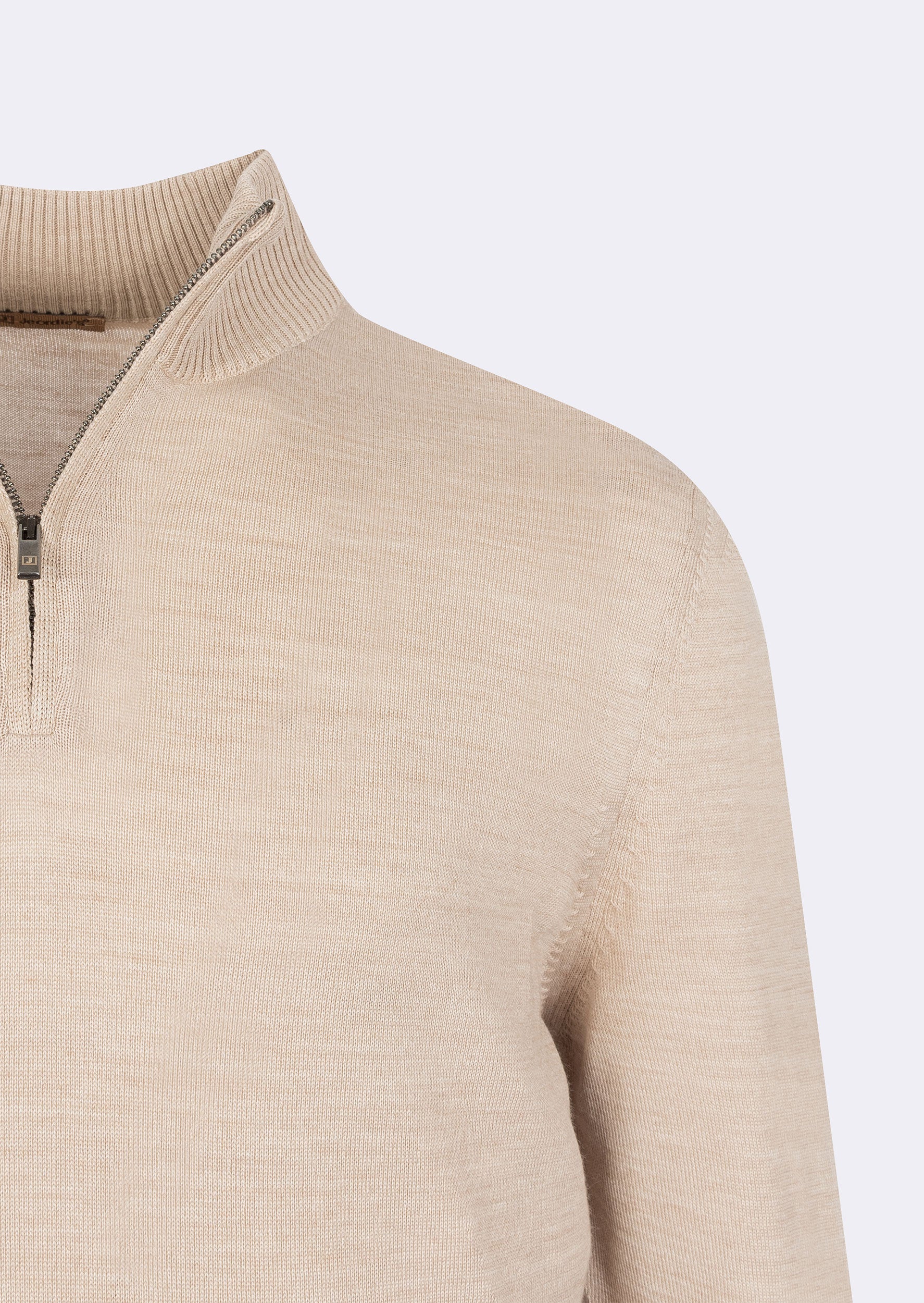 Taupe Knitwear