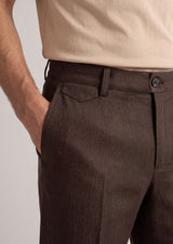 Brown Chino & Casual Pant