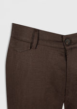Brown Chino & Casual Pant
