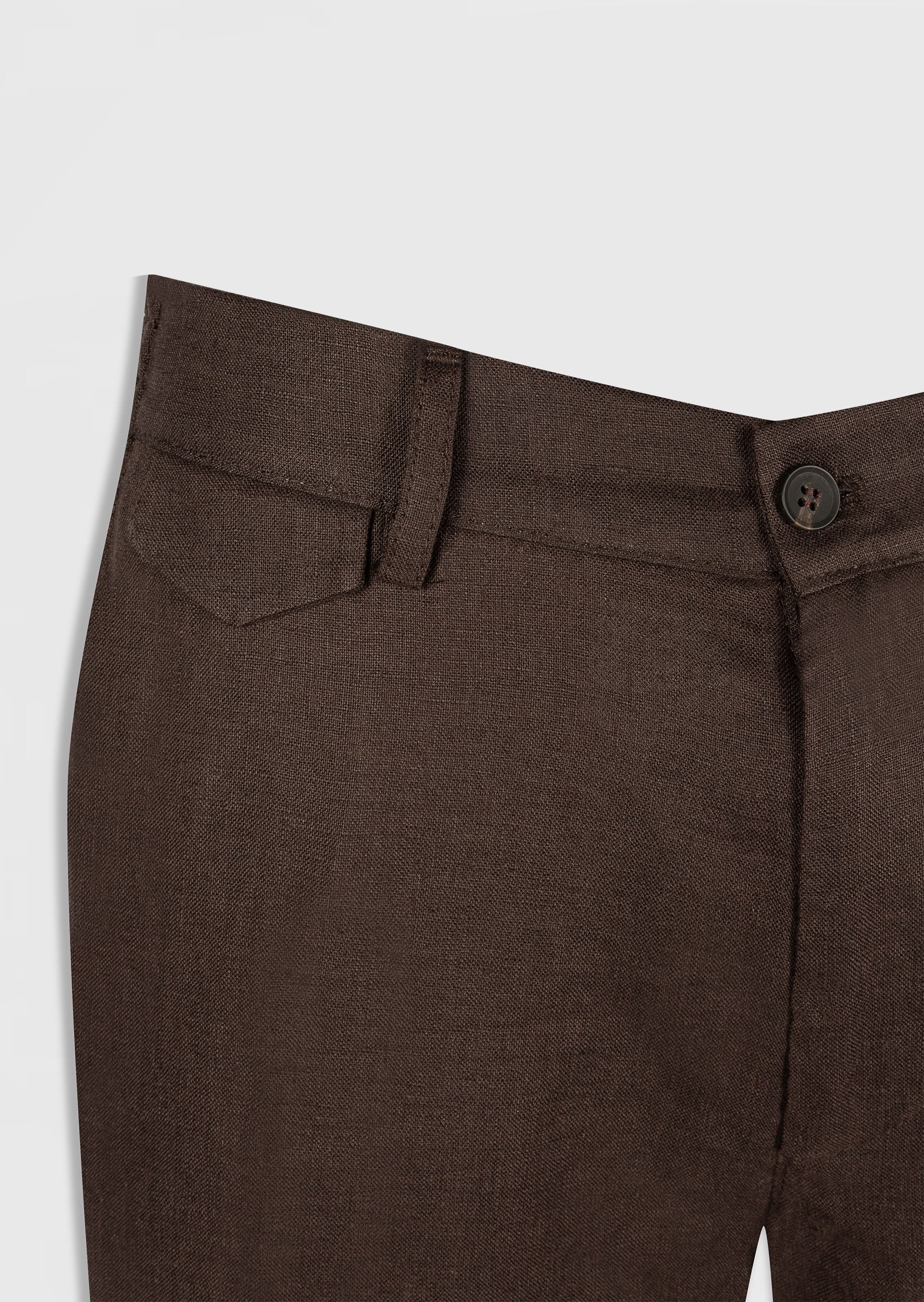 Brown Chino & Casual Pant