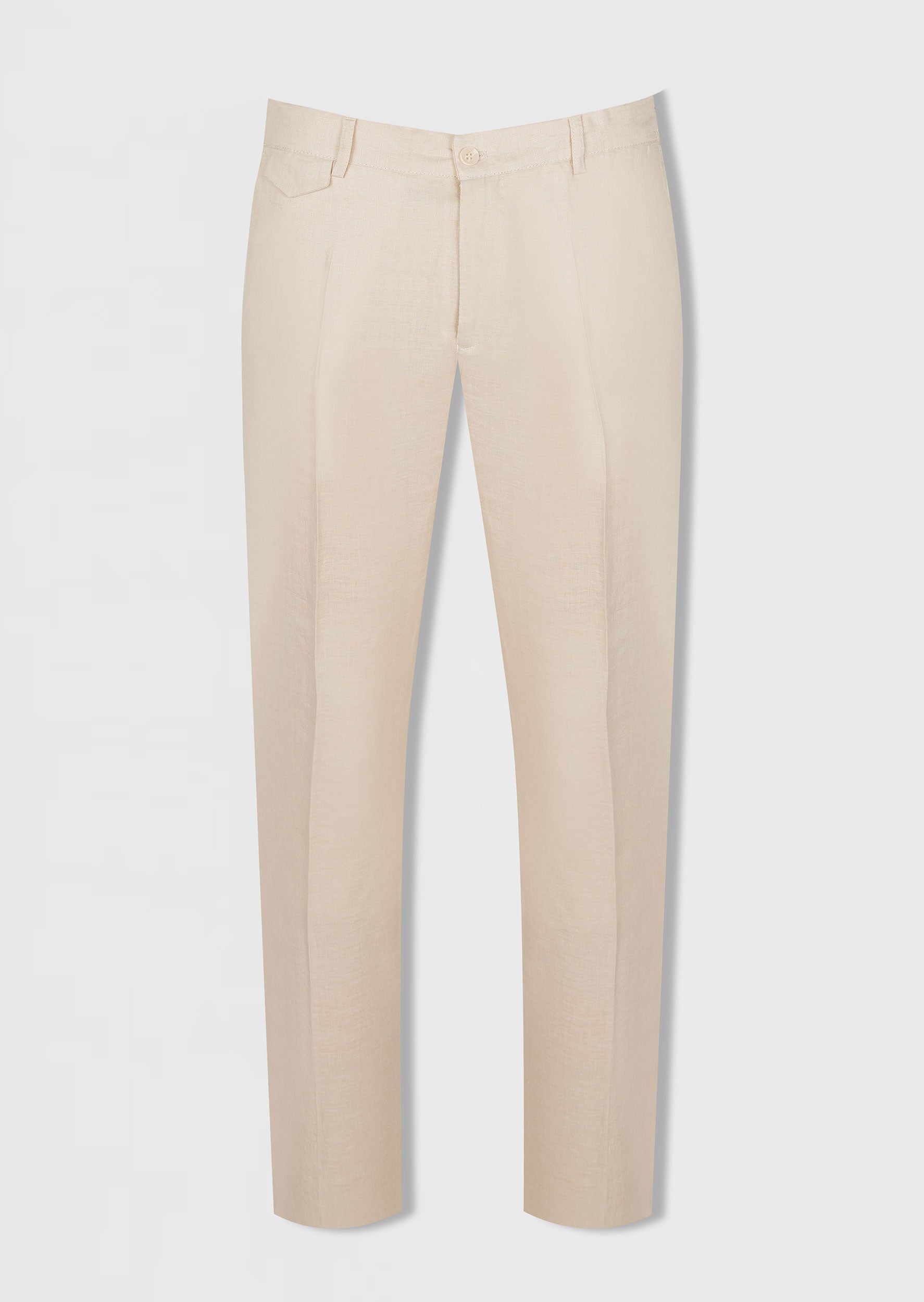 Beige Chino & Casual Pant