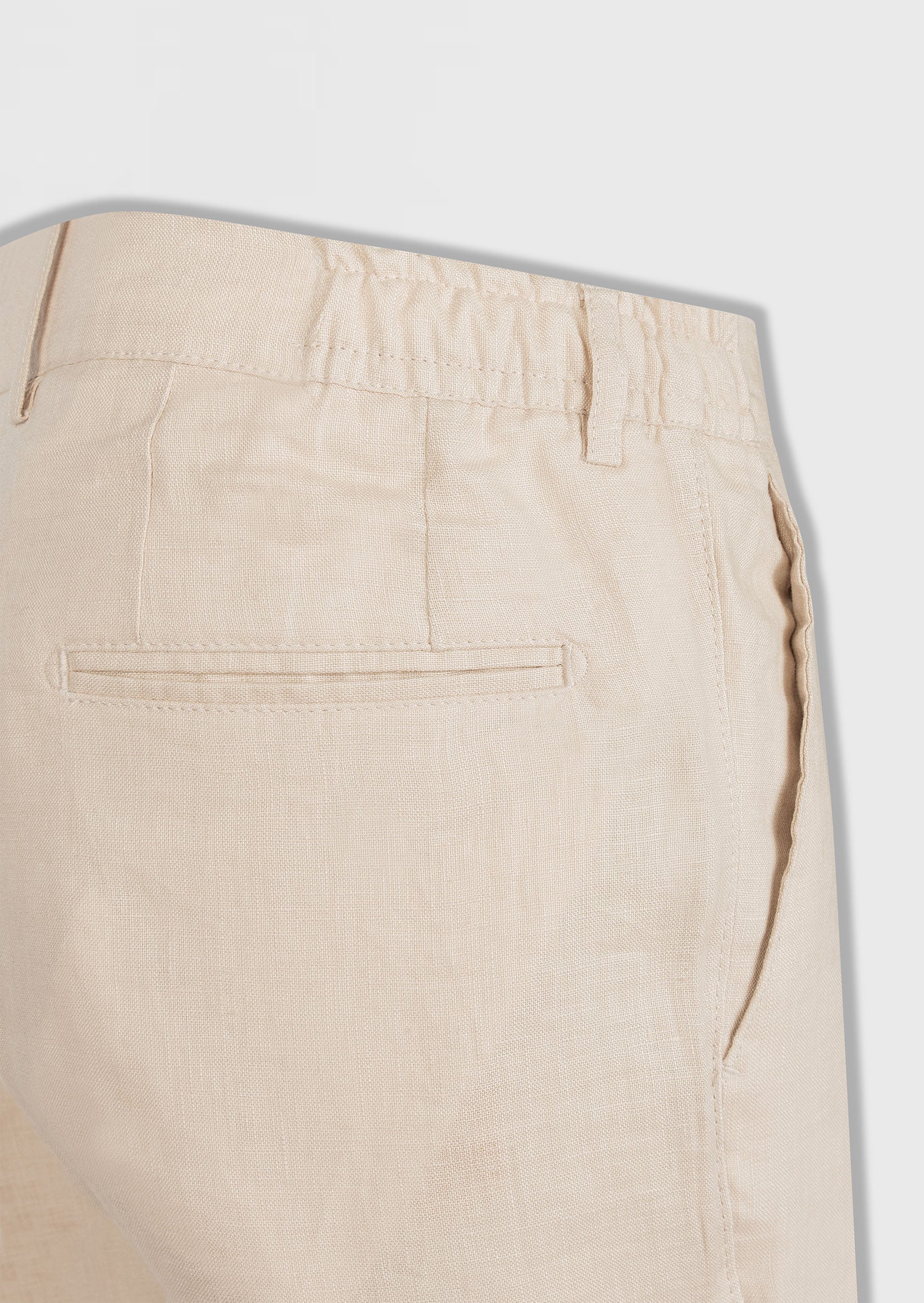 Beige Chino & Casual Pant