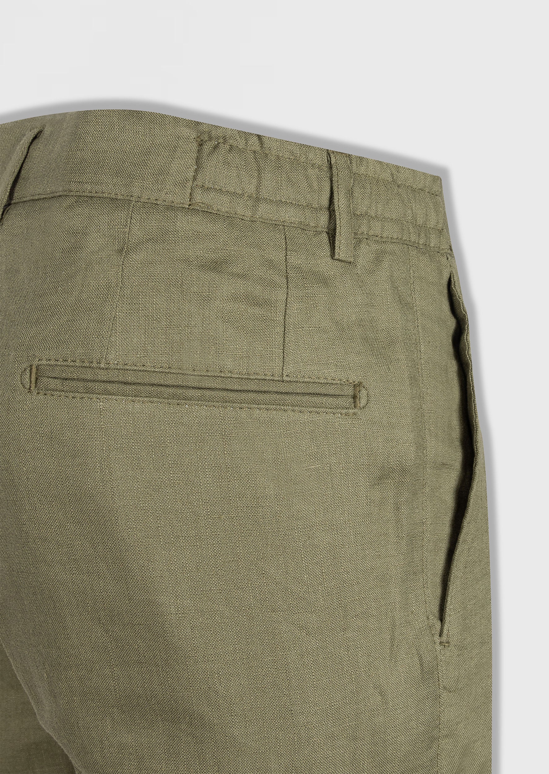 Green Chino & Casual Pant