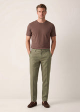 Green Chino & Casual Pant