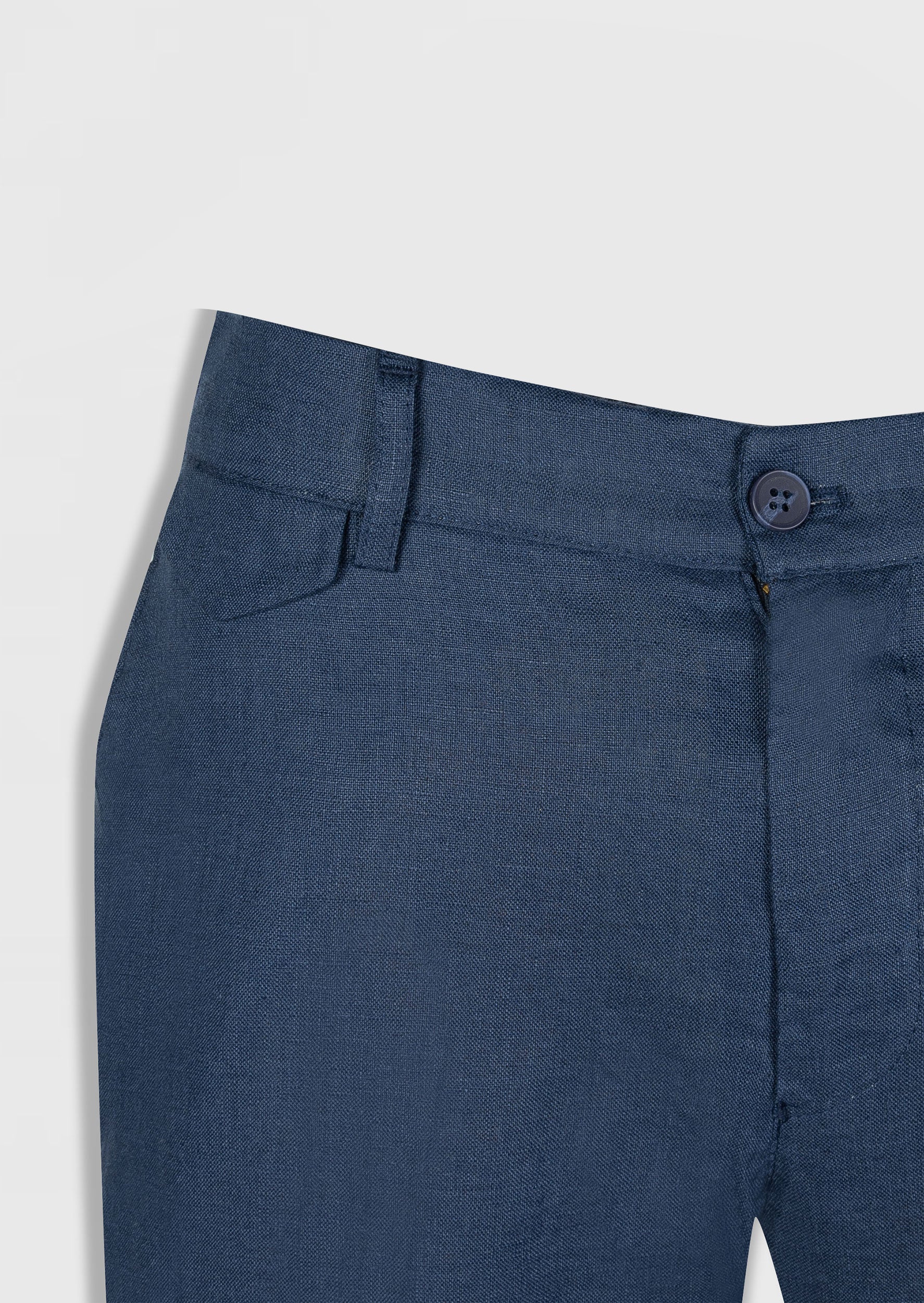Royal Blue Chino & Casual Pant