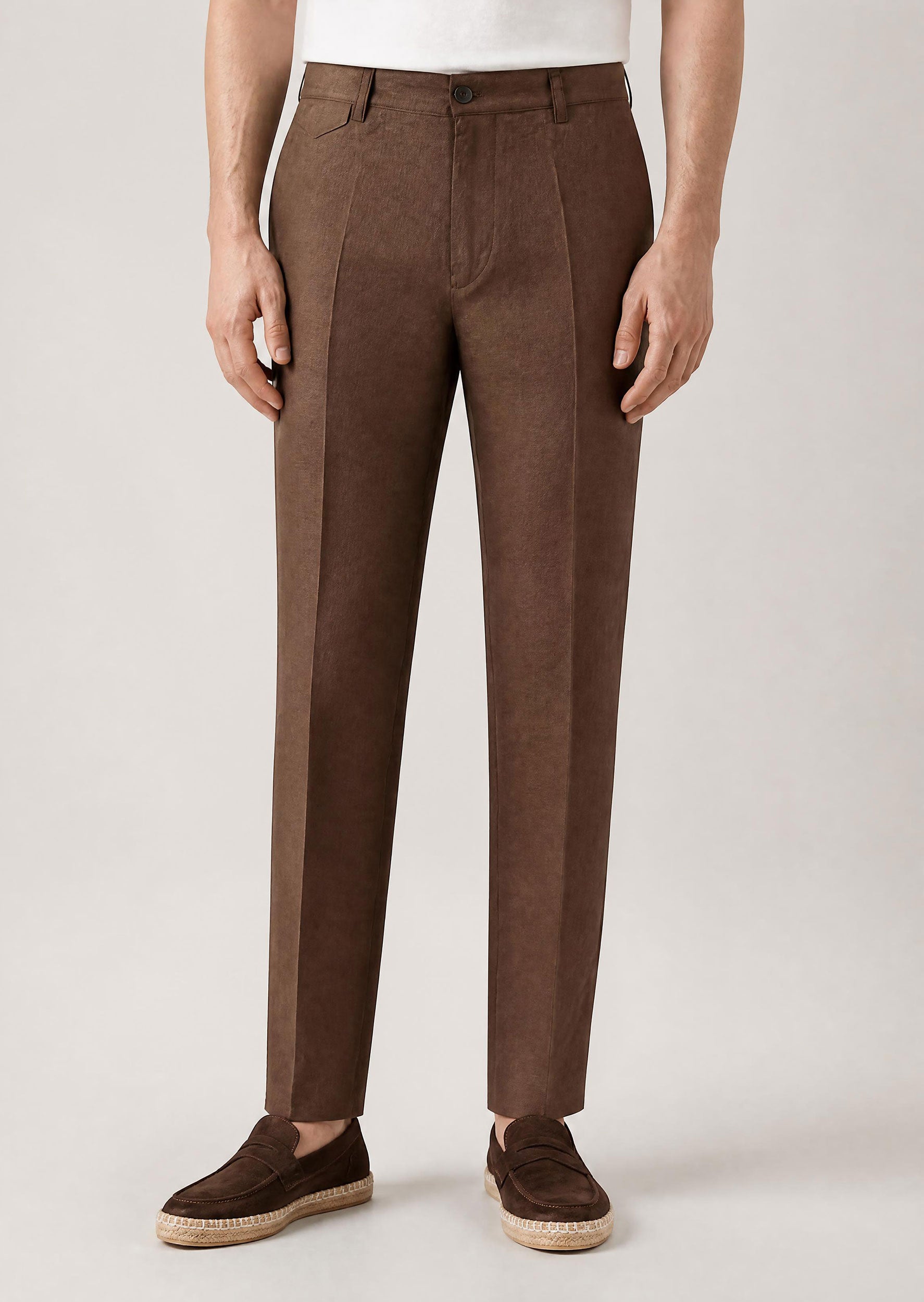 Light Brown Chino & Casual Pant