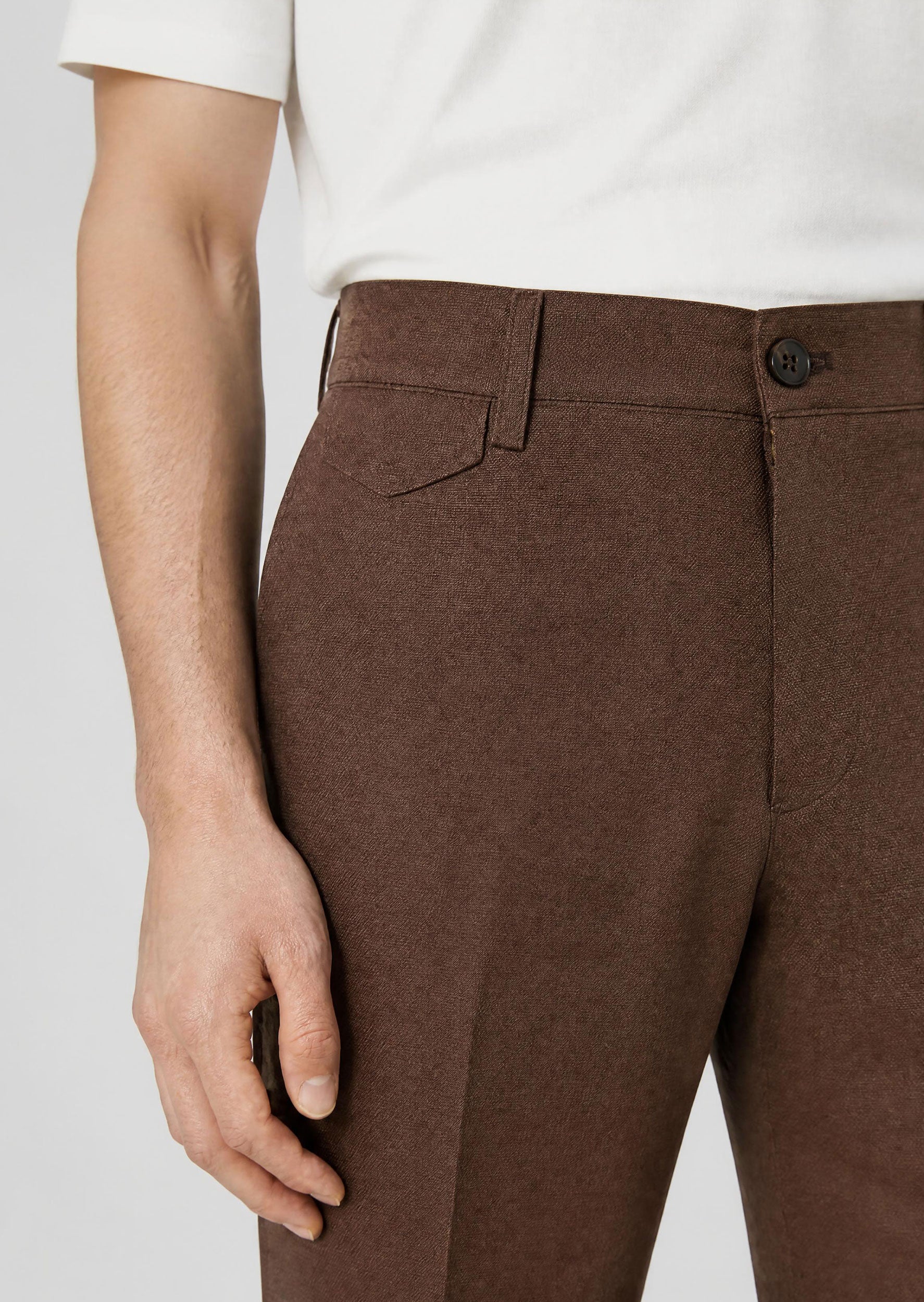 Light Brown Chino & Casual Pant