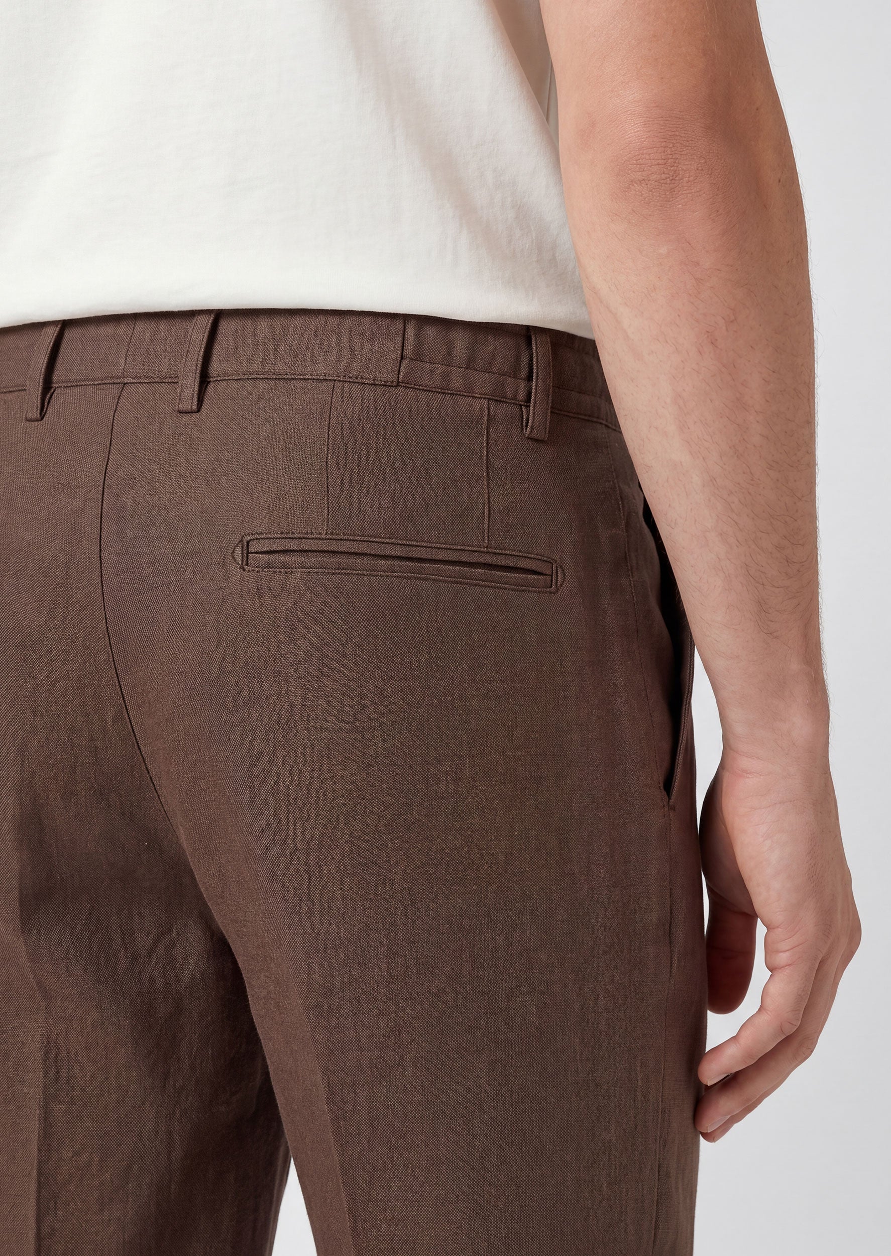 Light Brown Chino & Casual Pant