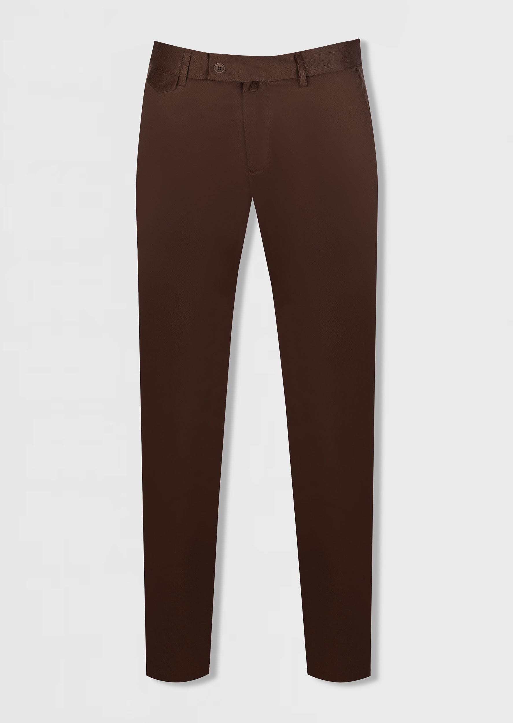 Brown Chino & Casual Pant