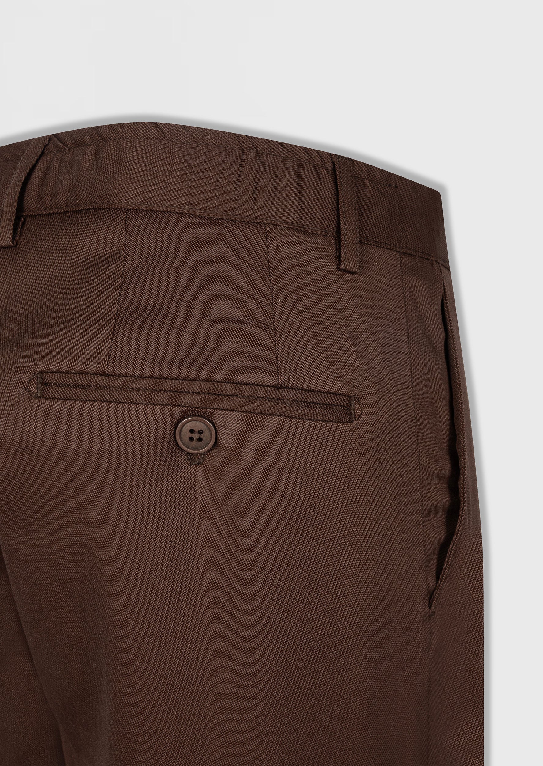 Brown Chino & Casual Pant