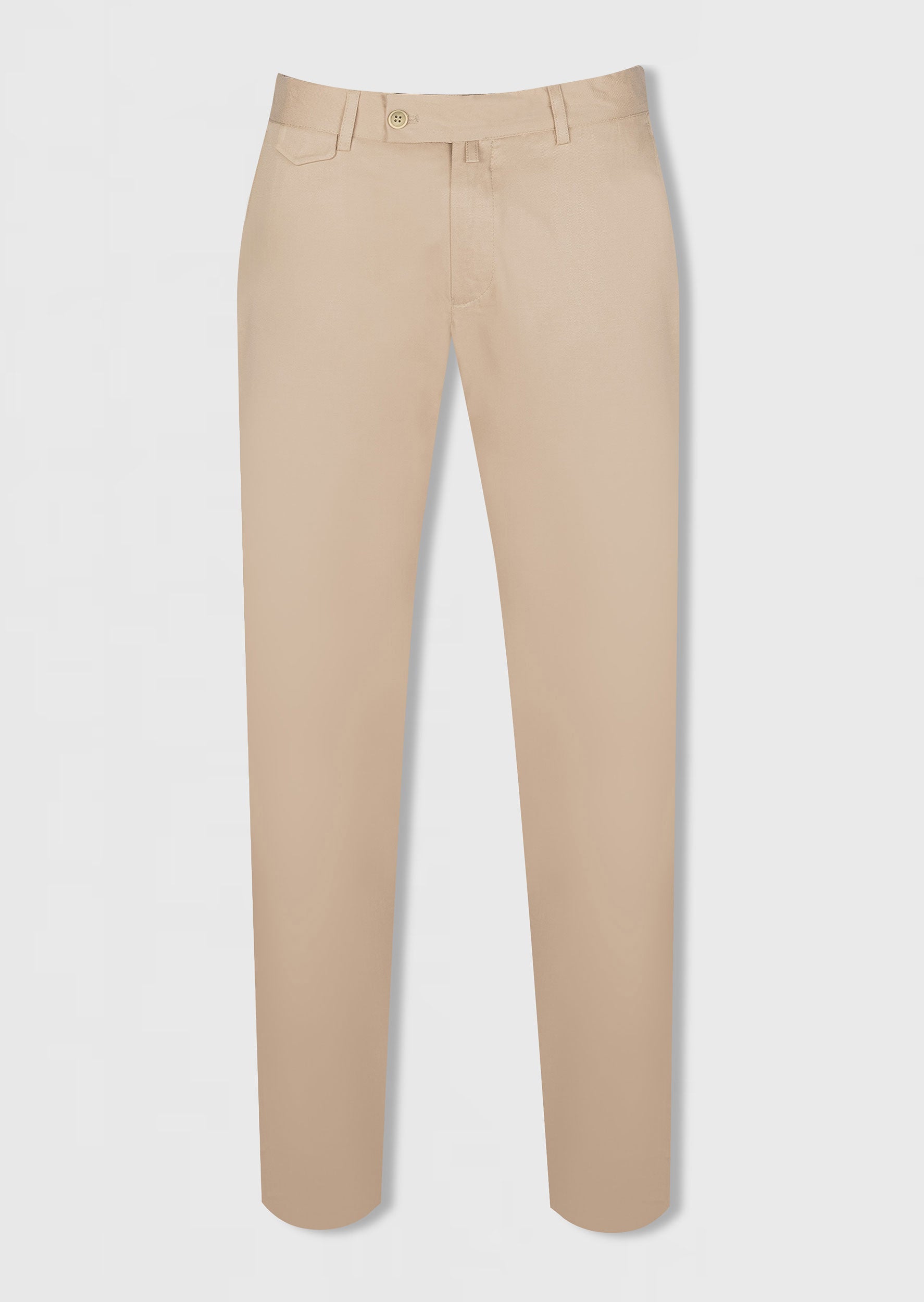 Beige Chino & Casual Pant