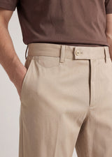 Beige Chino & Casual Pant