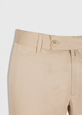 Beige Chino & Casual Pant