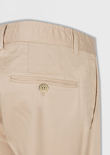 Beige Chino & Casual Pant