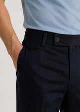 Navy Chino & Casual Pant