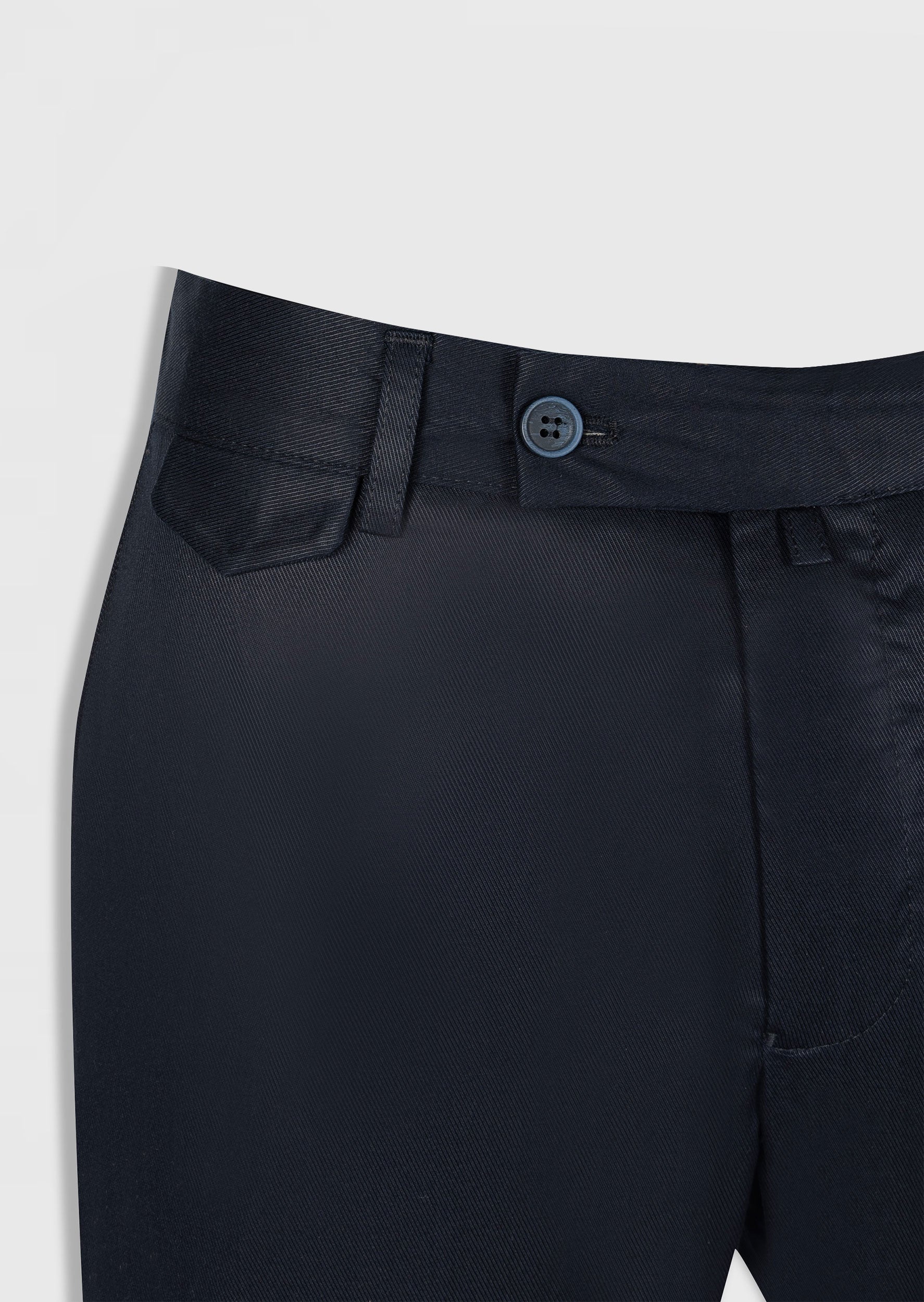 Navy Chino & Casual Pant