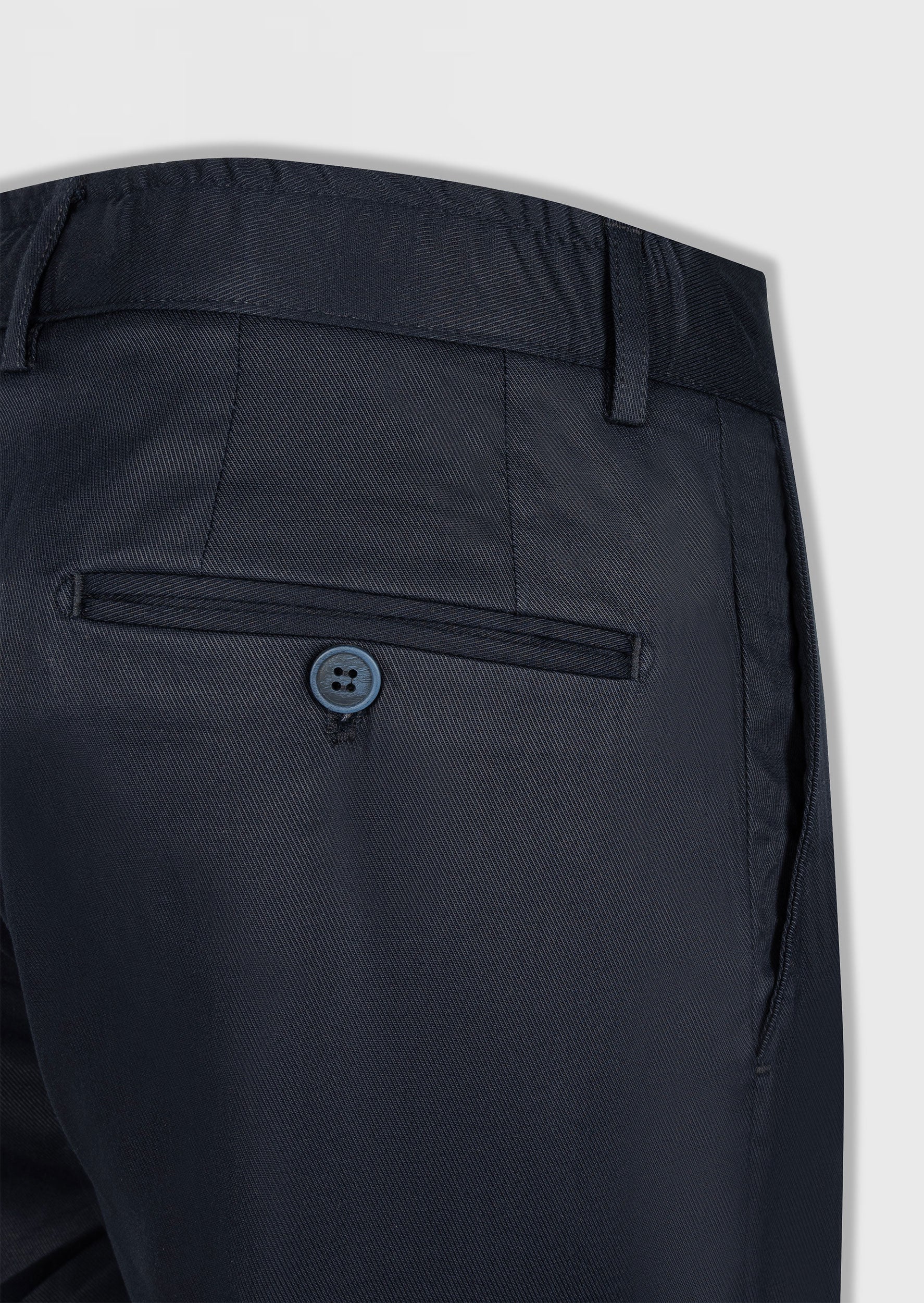 Navy Chino & Casual Pant