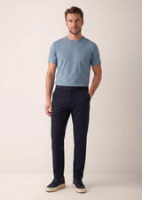 Navy Chino & Casual Pant
