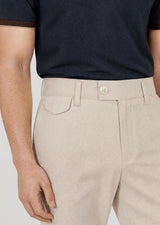 Stone Chino & Casual Pant