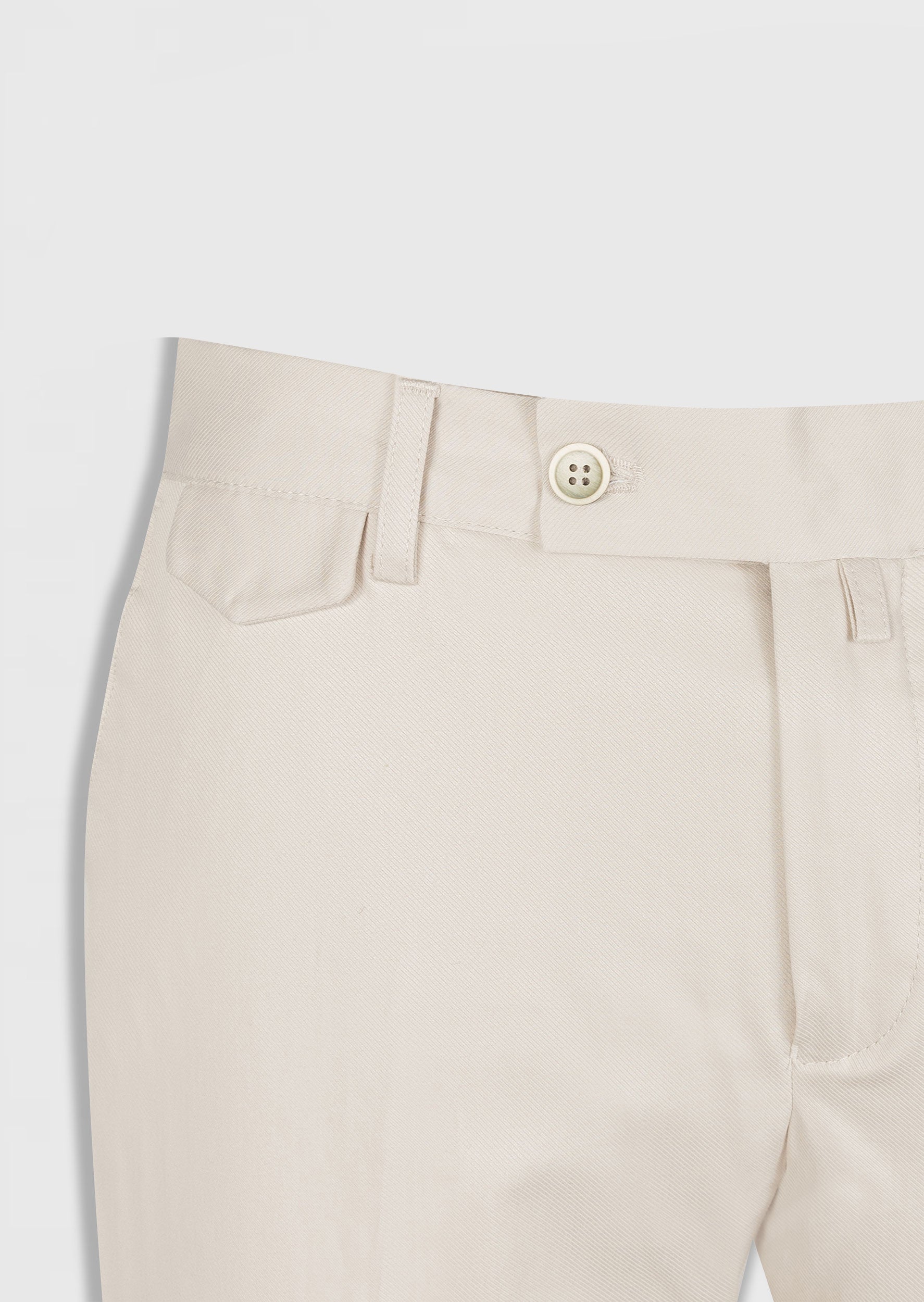 Stone Chino & Casual Pant
