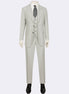 Grey Three-Piece Suit