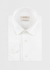 White Plain Shirt