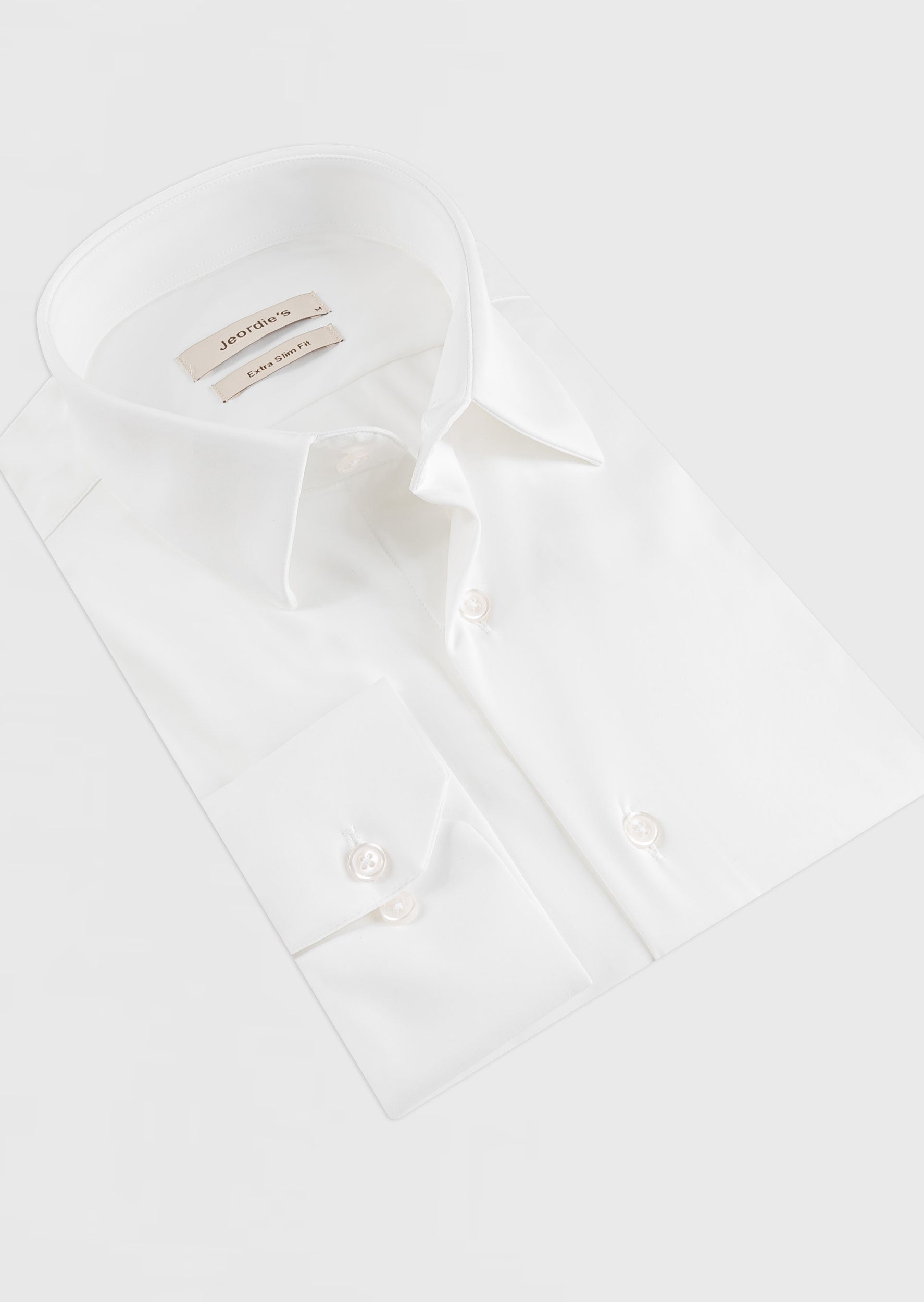 White Plain Shirt