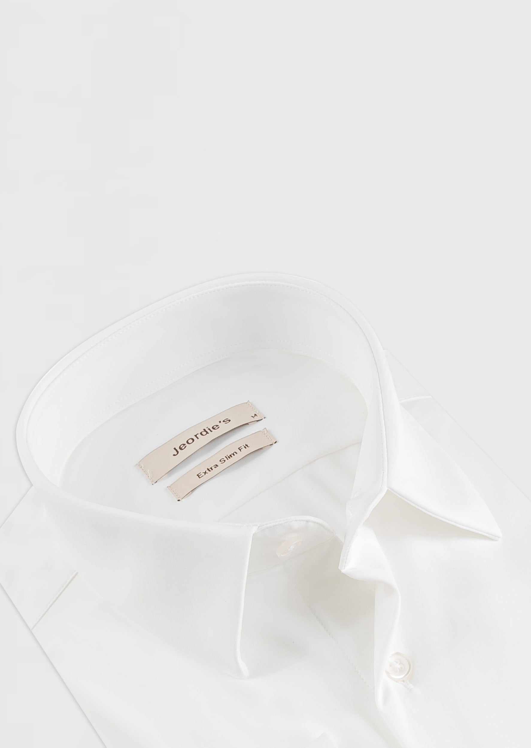White Plain Shirt