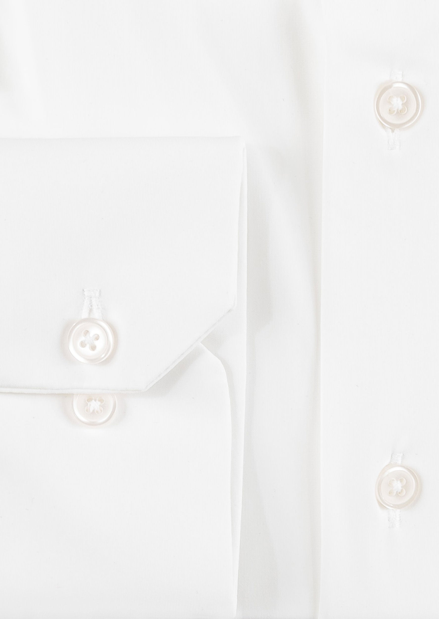 White Plain Shirt