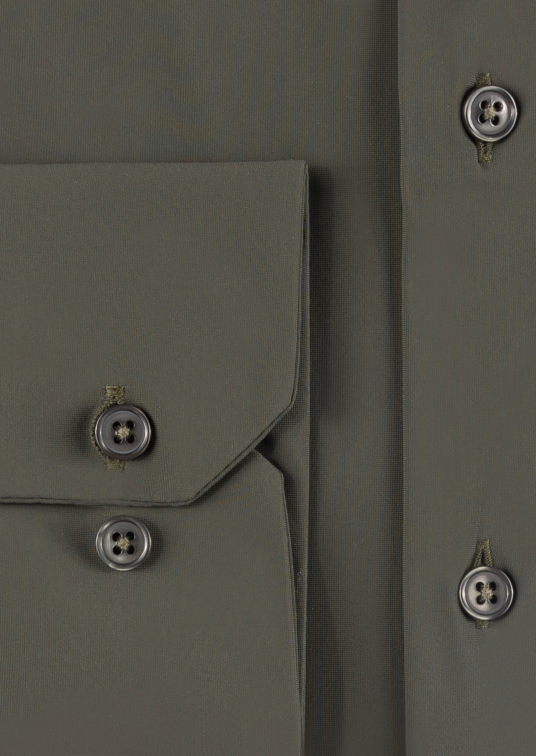 Khaki Plain Shirt