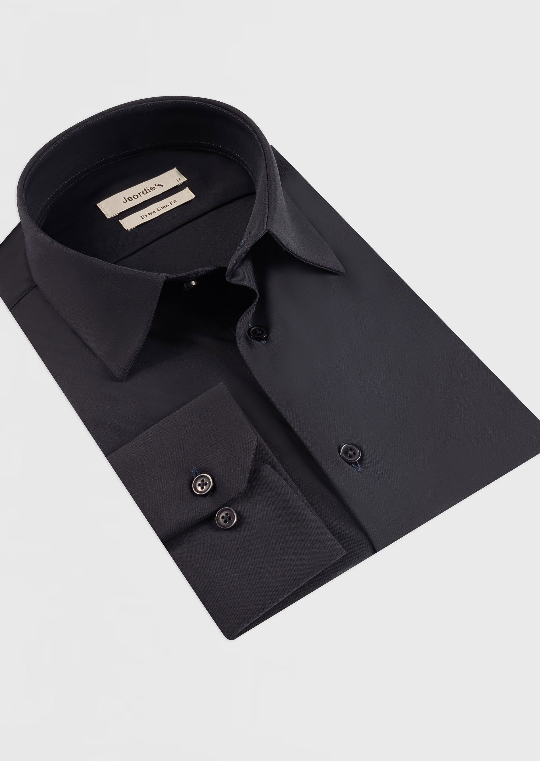 Navy Plain Shirt