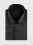Black Plain Shirt
