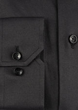 Black Plain Shirt