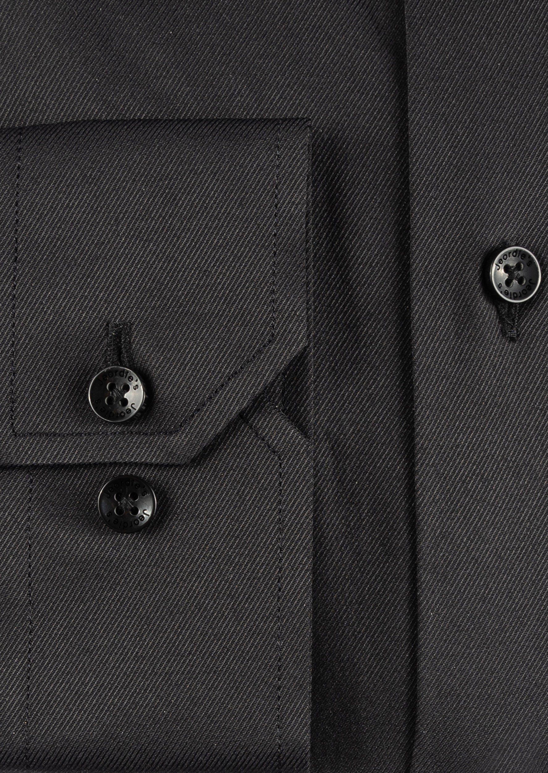 Black Plain Shirt
