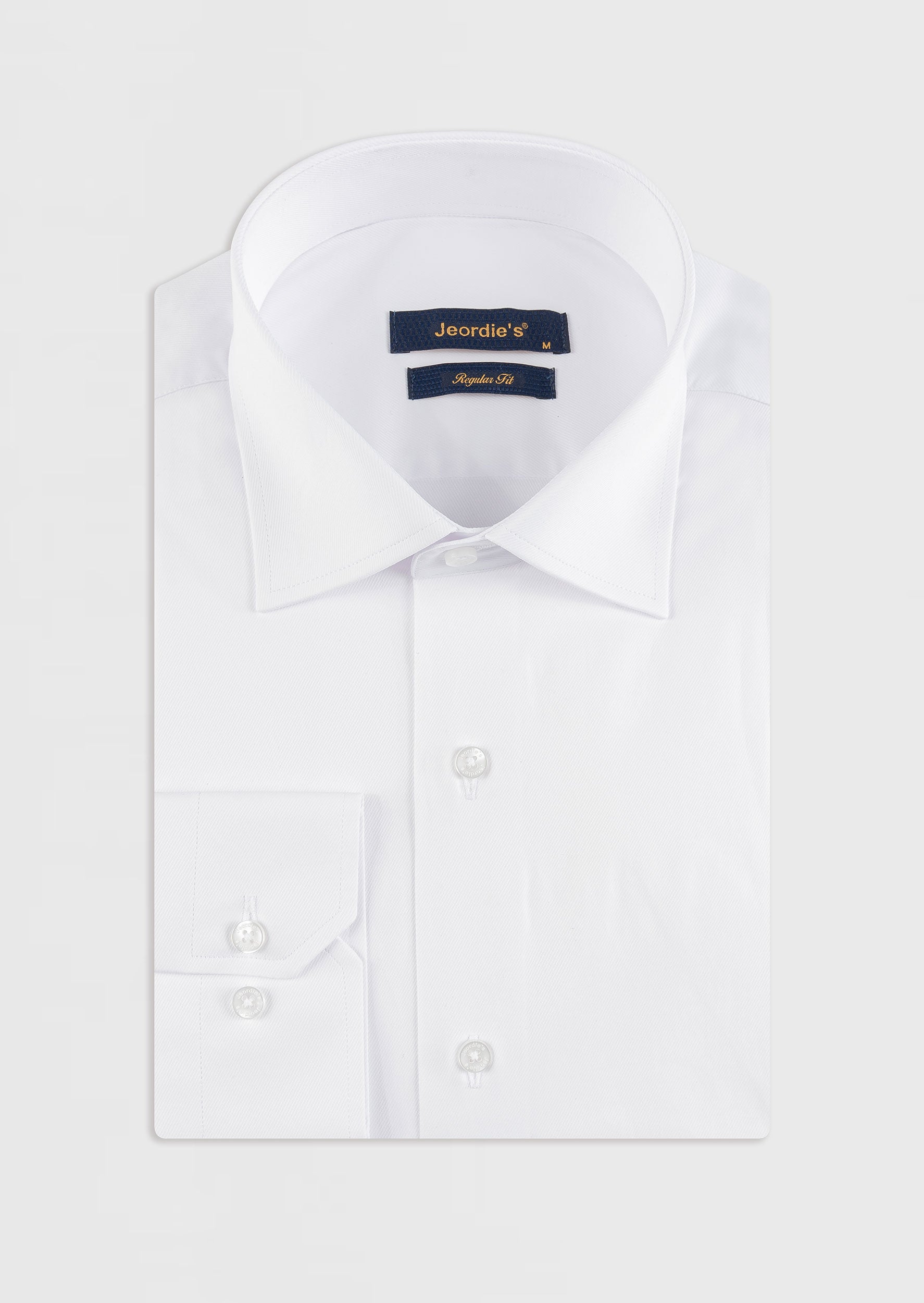 White Plain Shirt