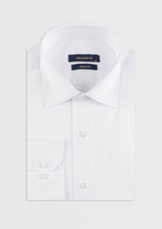 White Plain Shirt