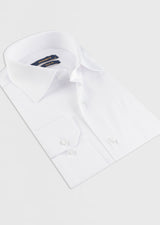 White Plain Shirt